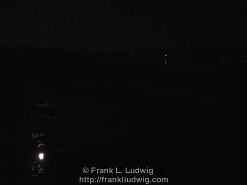 Rosses Point at Night
